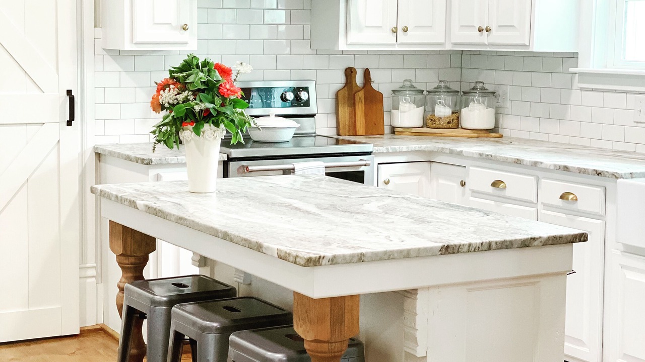 Photo of Kitchen in Bois D Arc