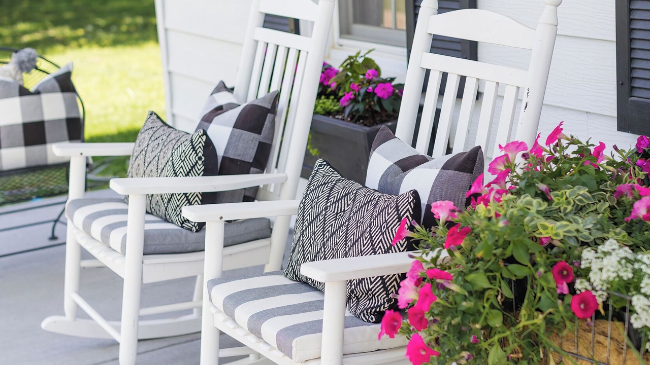 Photo of Patio Balcony in Bois D Arc