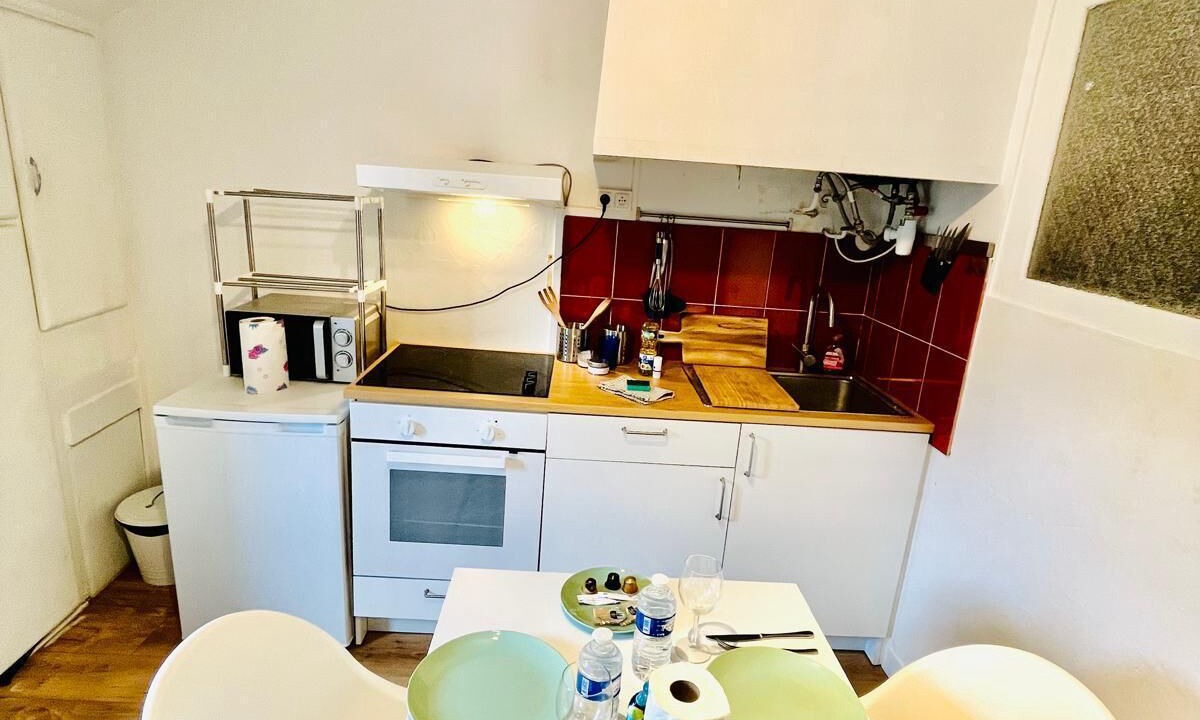 Photo of Kitchen in Waldeck-Sully
