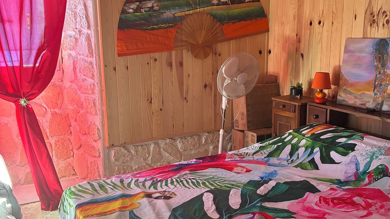 Photo of Bedroom in Pied-de-Borne