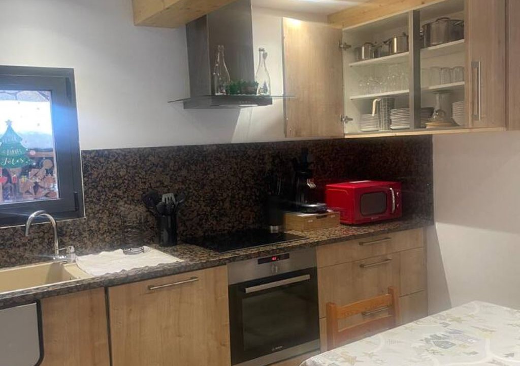 Photo of Kitchen in Matemale