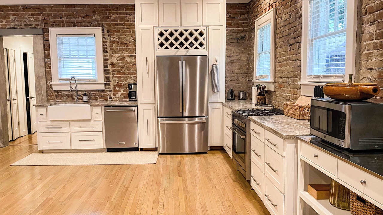 Photo of Kitchen in Hattiesburg