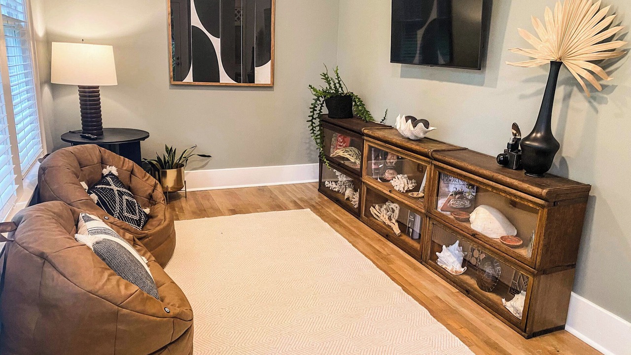 Photo of Livingroom in Hattiesburg