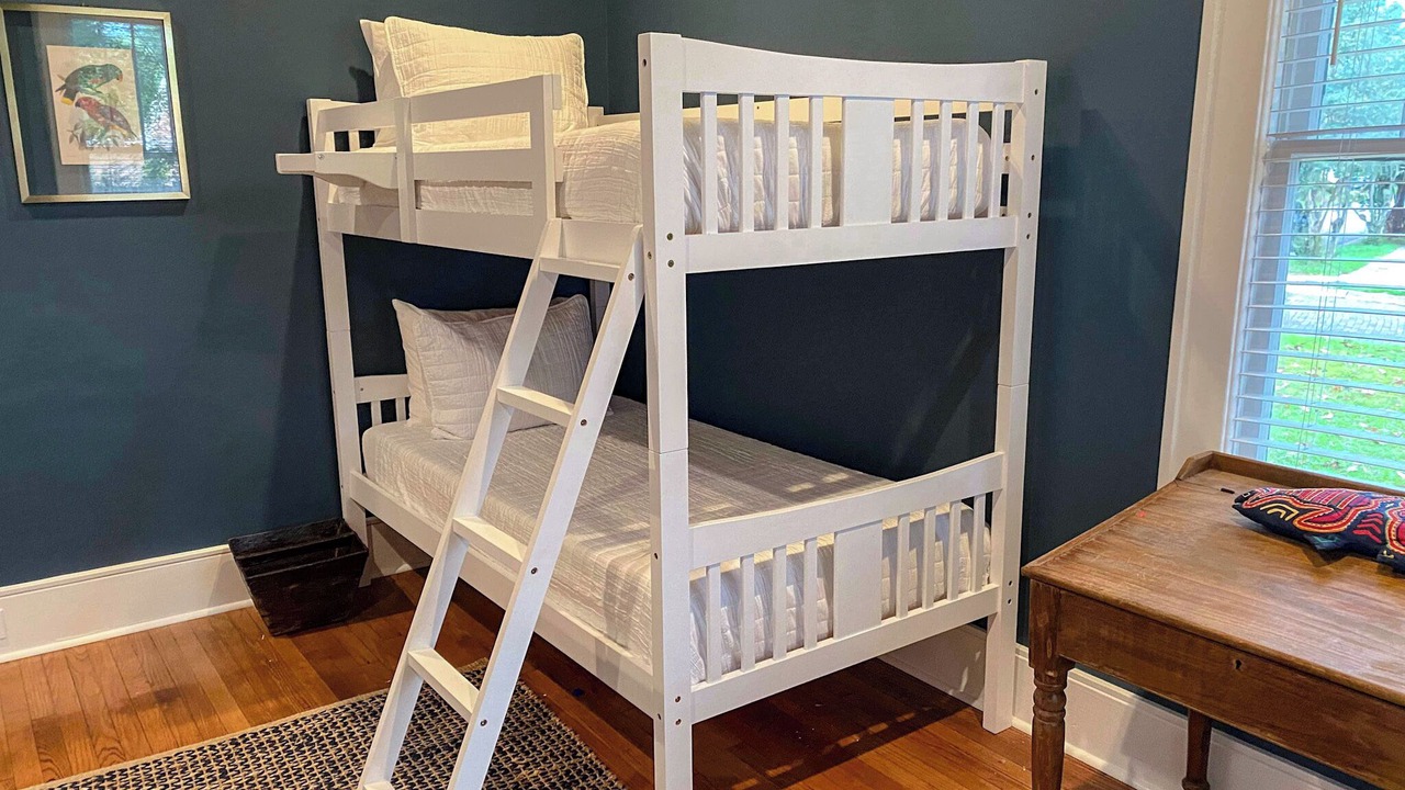 Photo of Bedroom in Hattiesburg