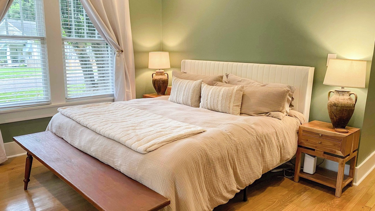 Photo of Bedroom in Hattiesburg