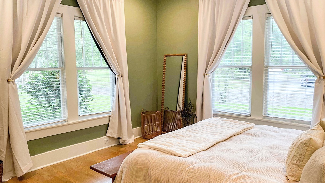 Photo of Bedroom in Hattiesburg