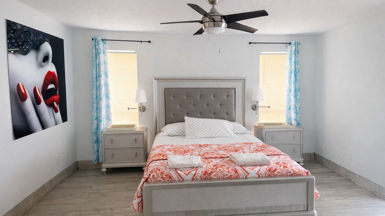 Photo of Bedroom in Isle of Palms