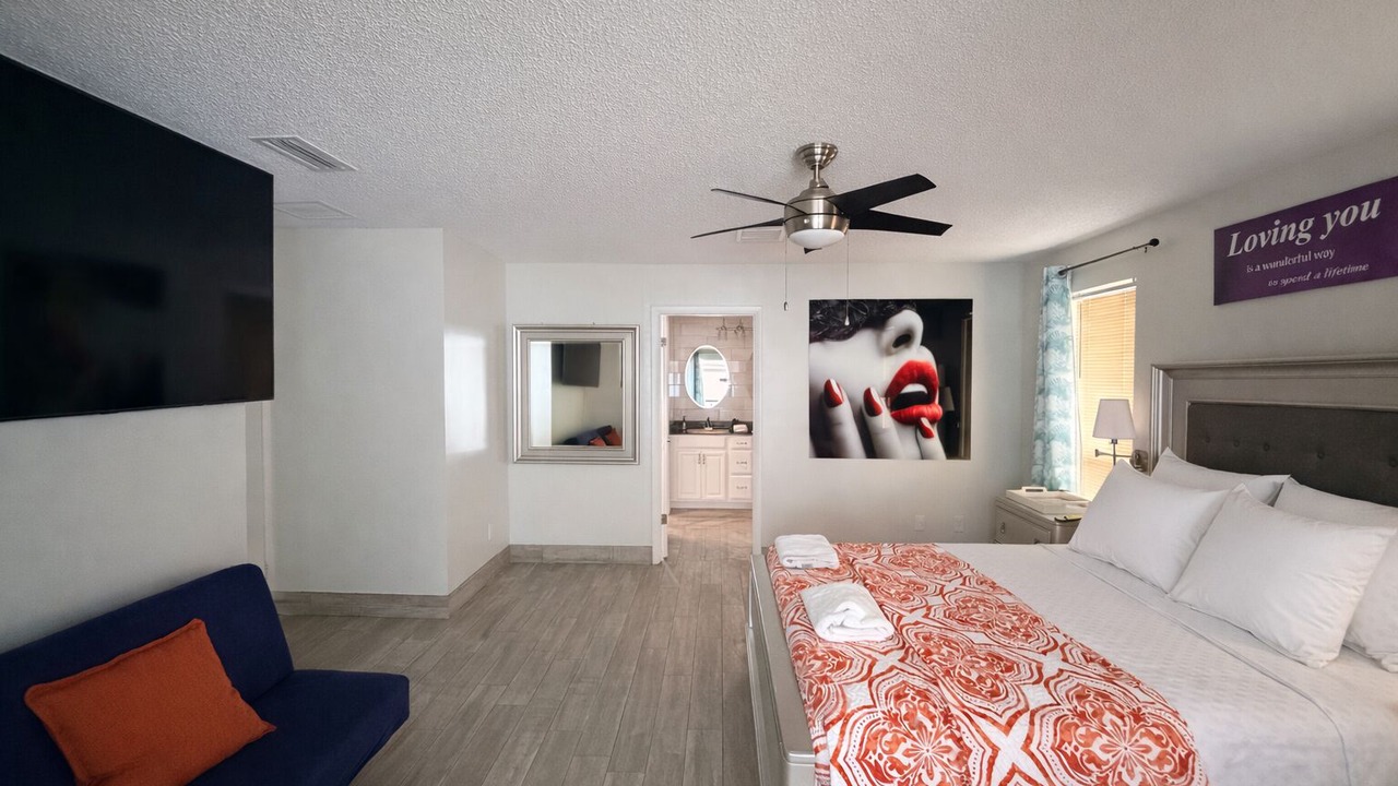 Photo of Bedroom in Isle of Palms
