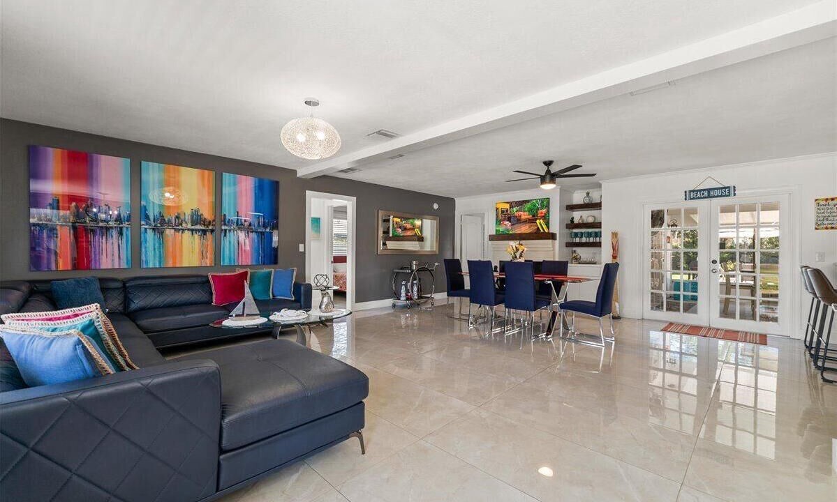 Photo of Livingroom in Isle of Palms
