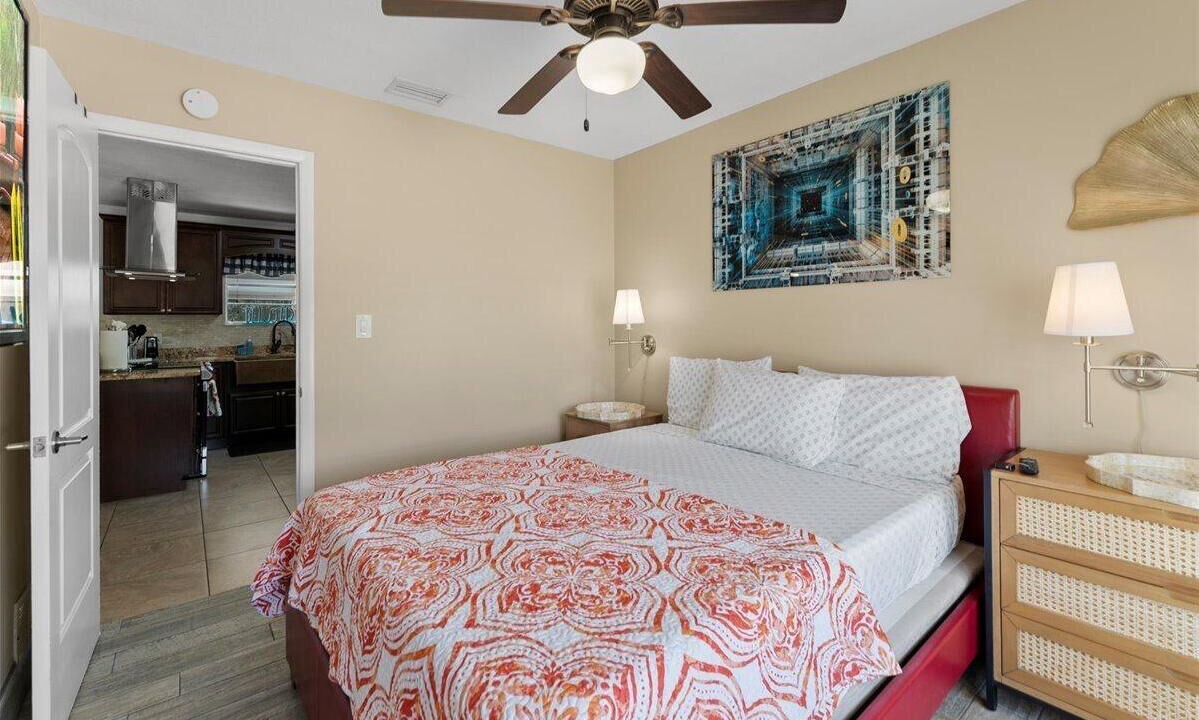 Photo of Bedroom in Isle of Palms