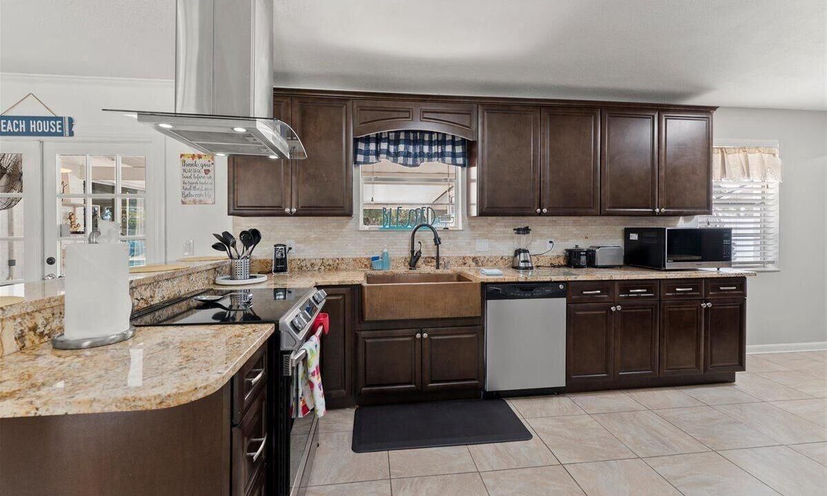 Photo of Kitchen in Isle of Palms