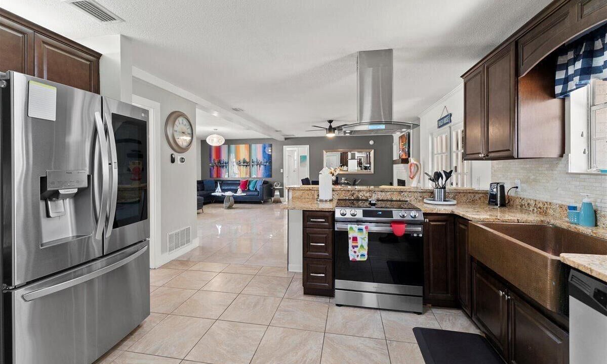 Photo of Kitchen in Isle of Palms