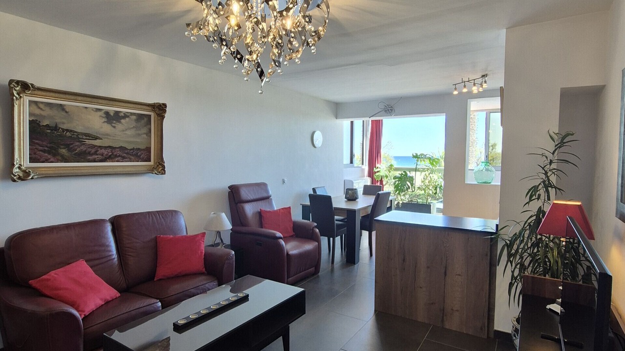 Photo of Livingroom in Le Grand Large