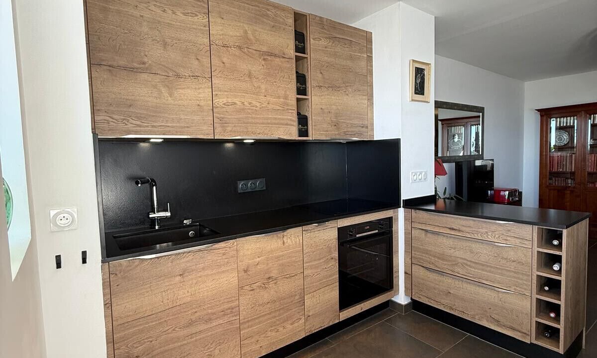 Photo of Kitchen in Le Grand Large