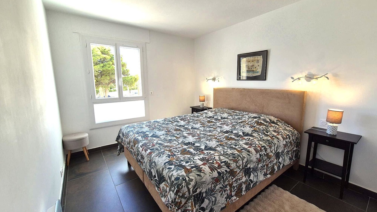 Photo of Bedroom in Le Grand Large