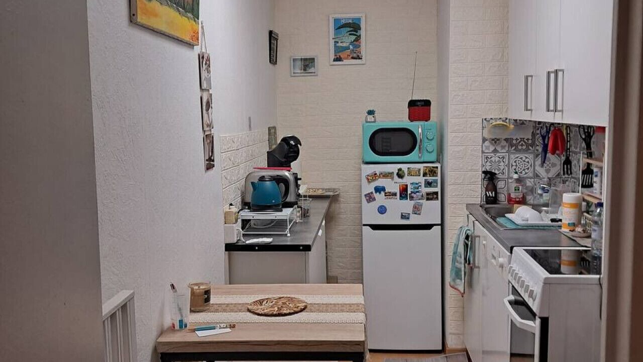 Photo of Kitchen in Hyeres City Centre
