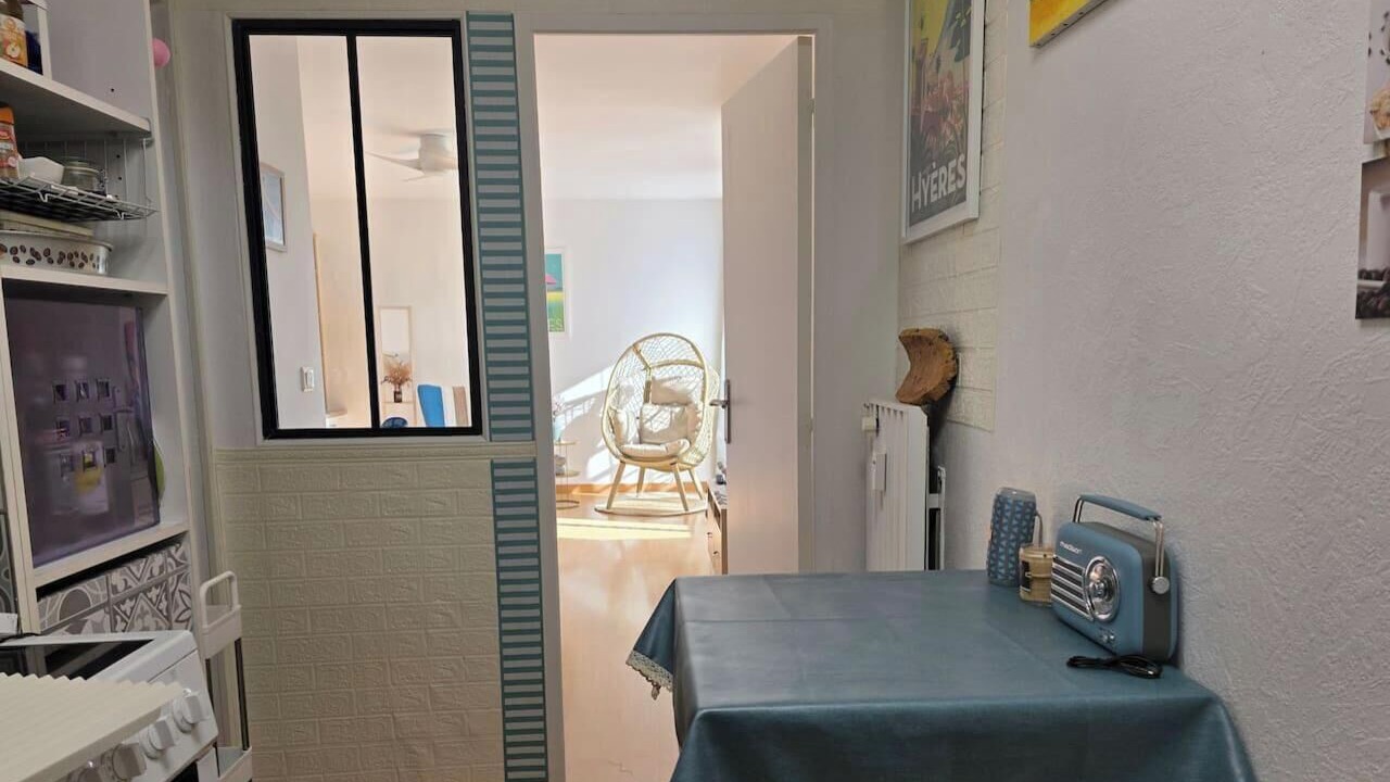 Photo of Kitchen in Hyeres City Centre