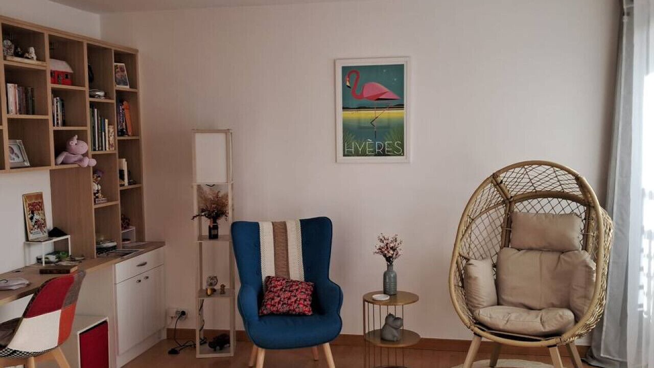 Photo of Livingroom in Hyeres City Centre