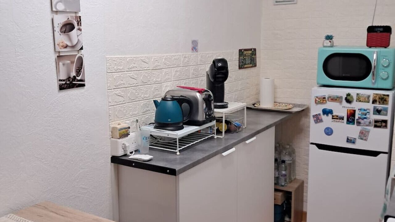 Photo of Kitchen in Hyeres City Centre