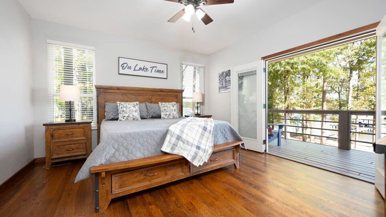 Photo of Bedroom in Dogwood