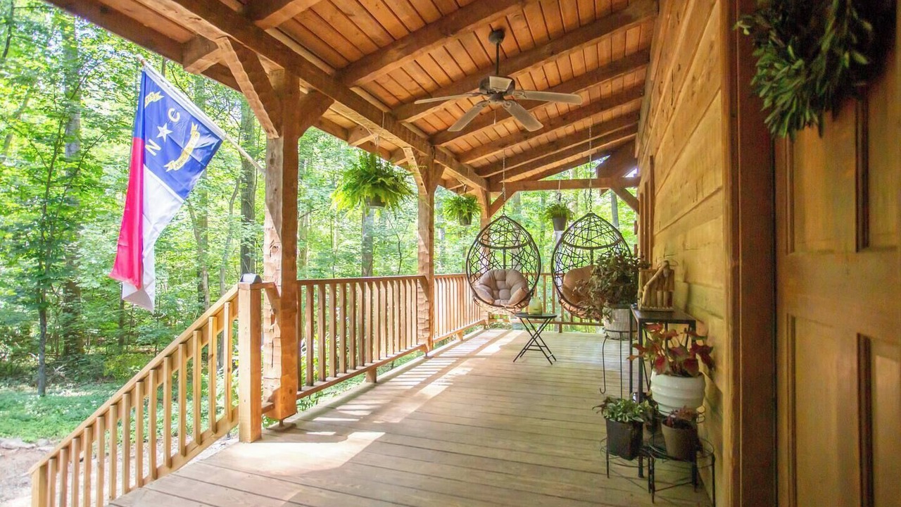 Photo of Patio Balcony in Elon