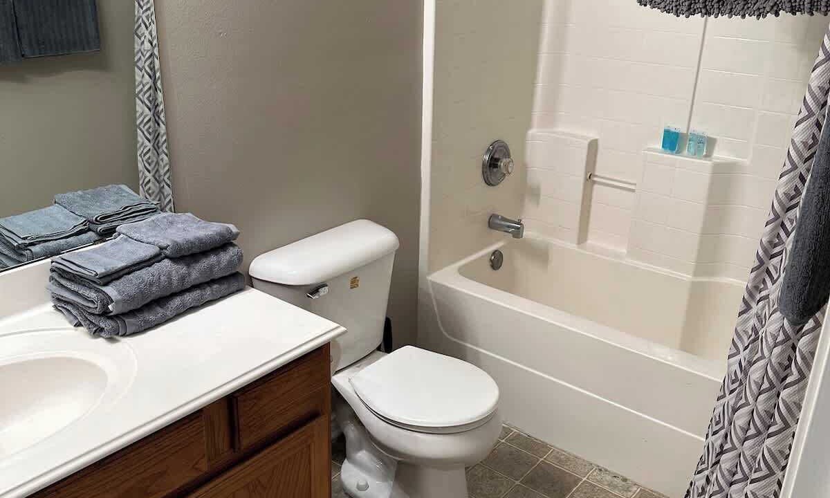 Photo of Bathroom in Lufkin