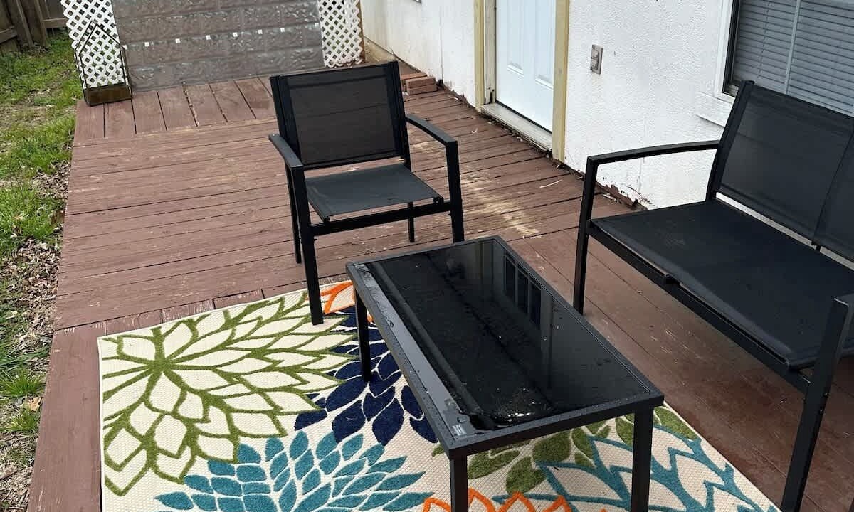 Photo of Patio Balcony in Lufkin