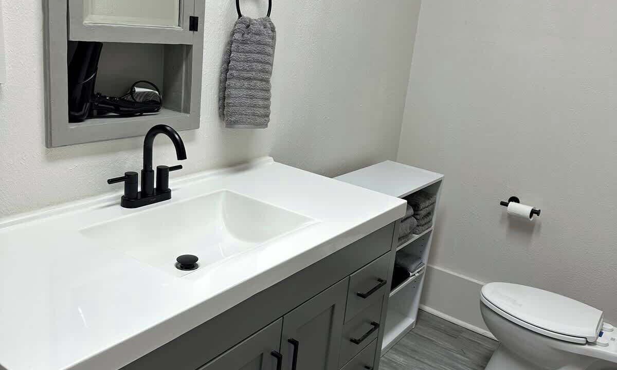 Photo of Bathroom in Lufkin