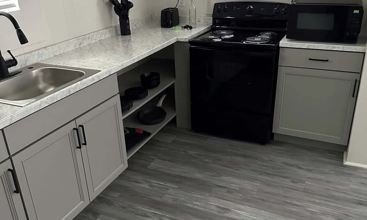 Photo of Kitchen in Lufkin