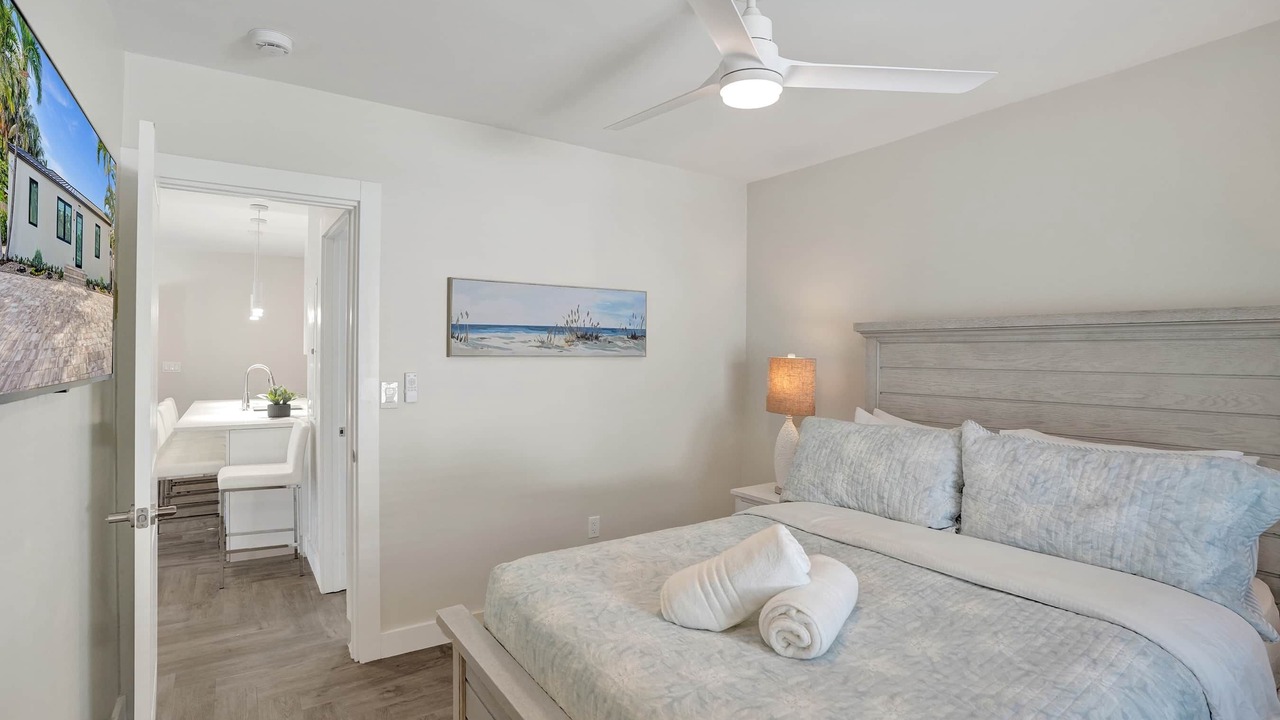 Photo of Bedroom in Deerfield Beach