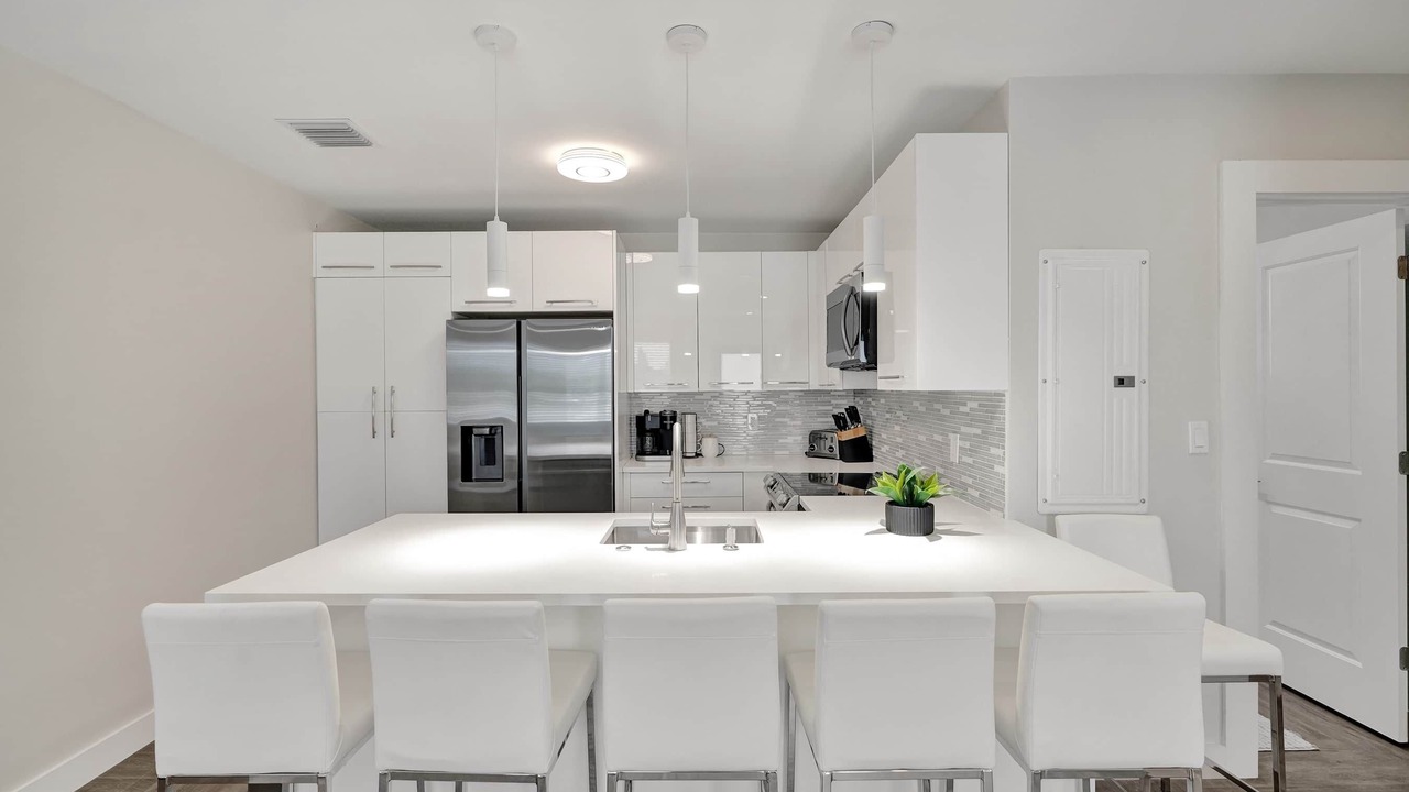 Photo of Kitchen in Deerfield Beach