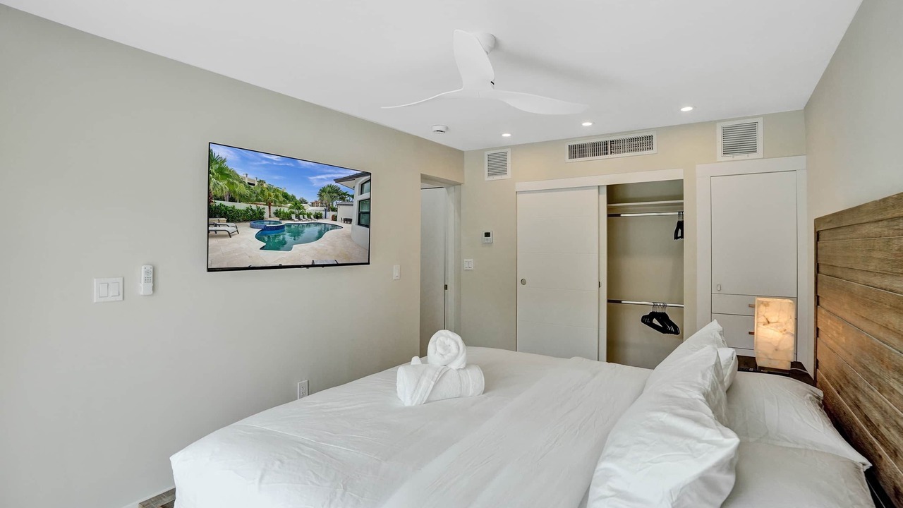 Photo of Bedroom in Deerfield Beach