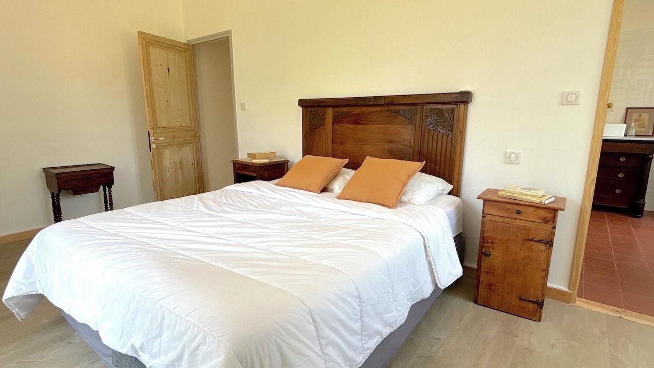 Photo of Bedroom in Aleria
