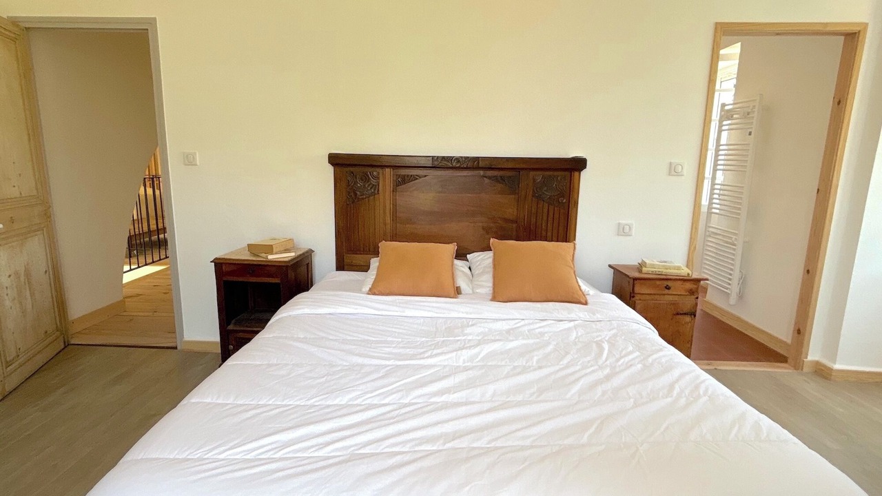 Photo of Bedroom in Aleria