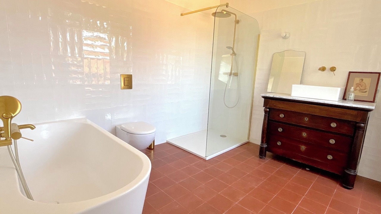Photo of Bathroom in Aleria