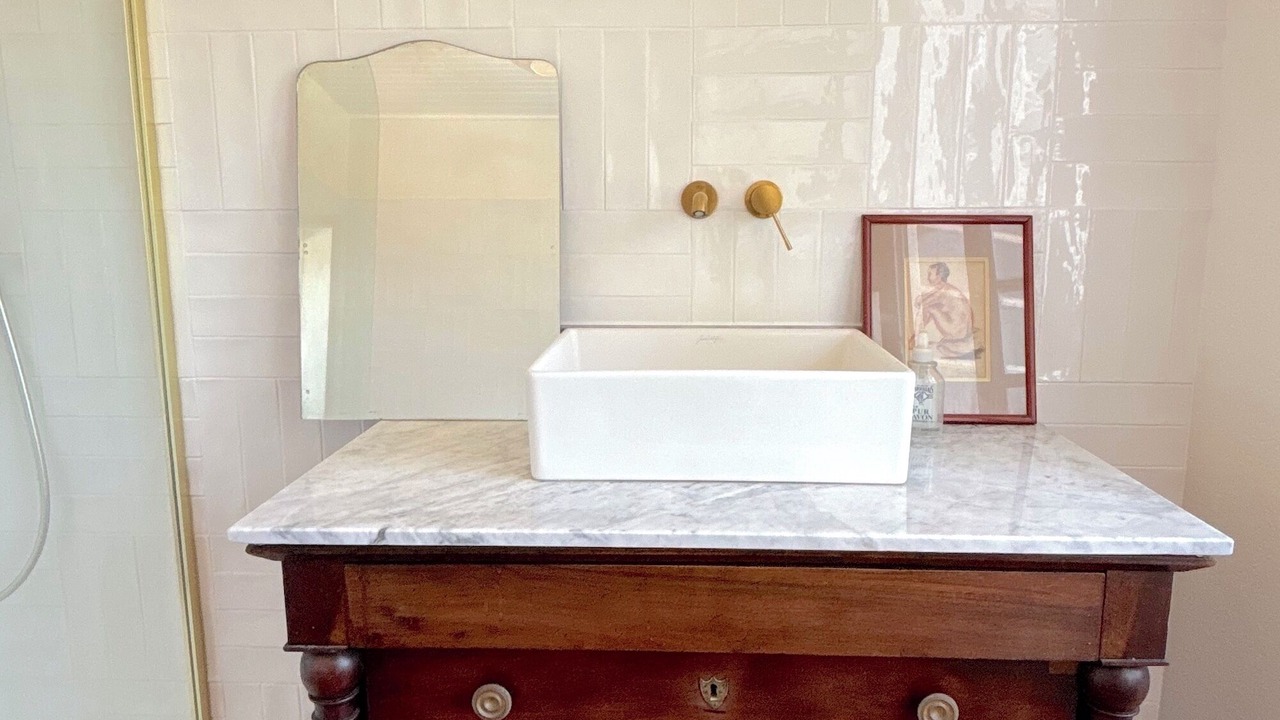 Photo of Bathroom in Aleria