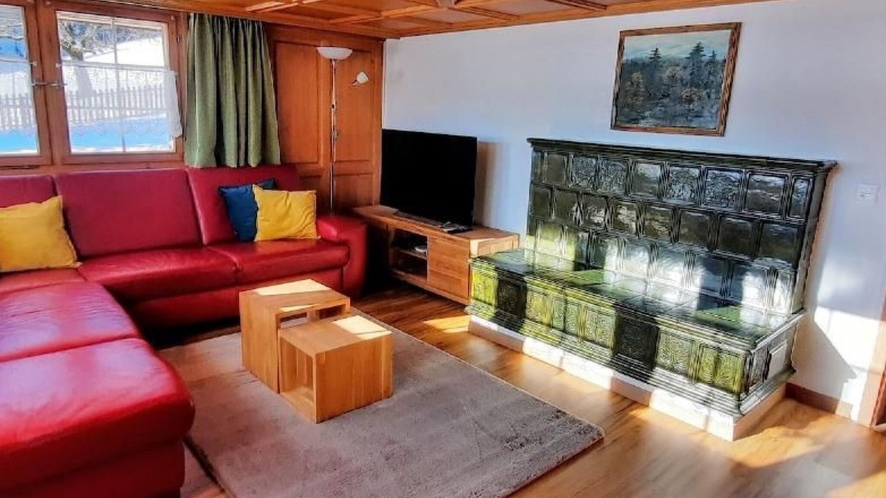 Photo of Livingroom in Nesslau-Krummenau