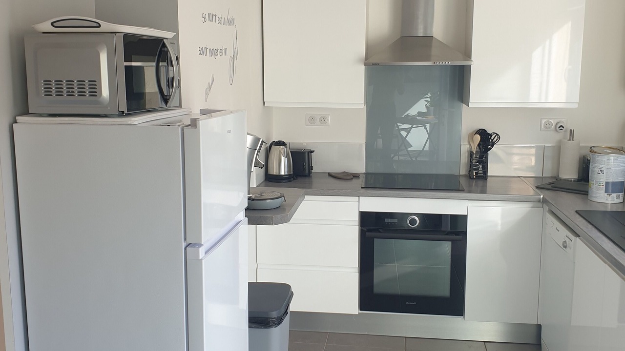 Photo of Kitchen in Le Grau-dʼAgde