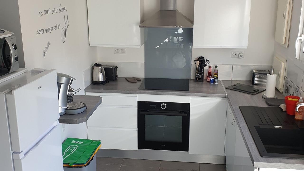 Photo of Kitchen in Le Grau-dʼAgde