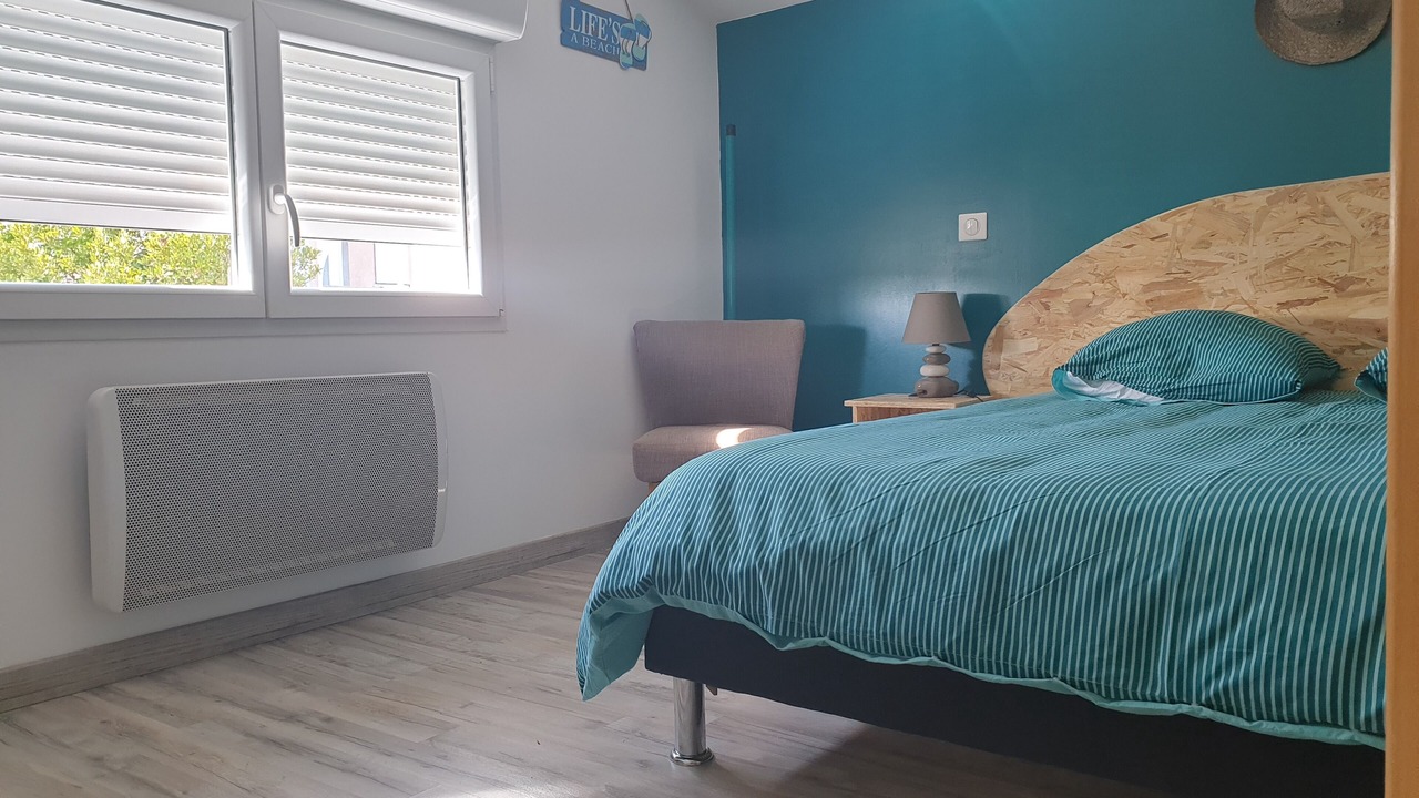 Photo of Bedroom in Le Grau-dʼAgde