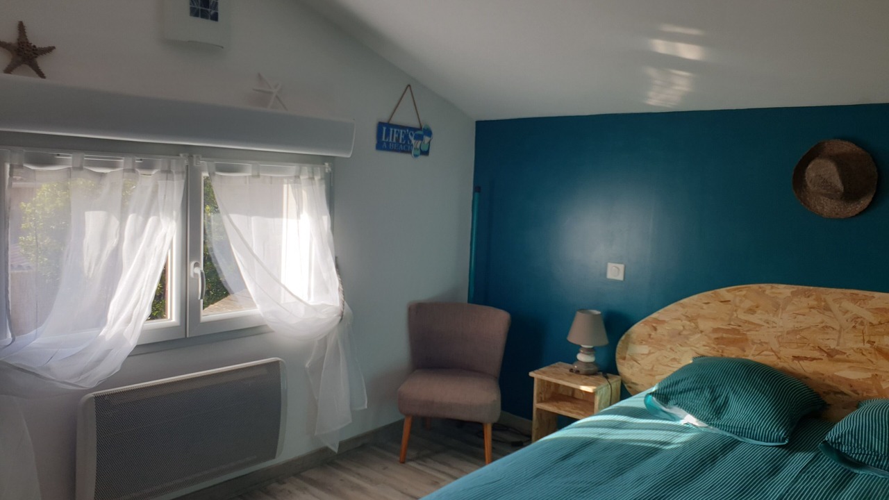 Photo of Bedroom in Le Grau-dʼAgde
