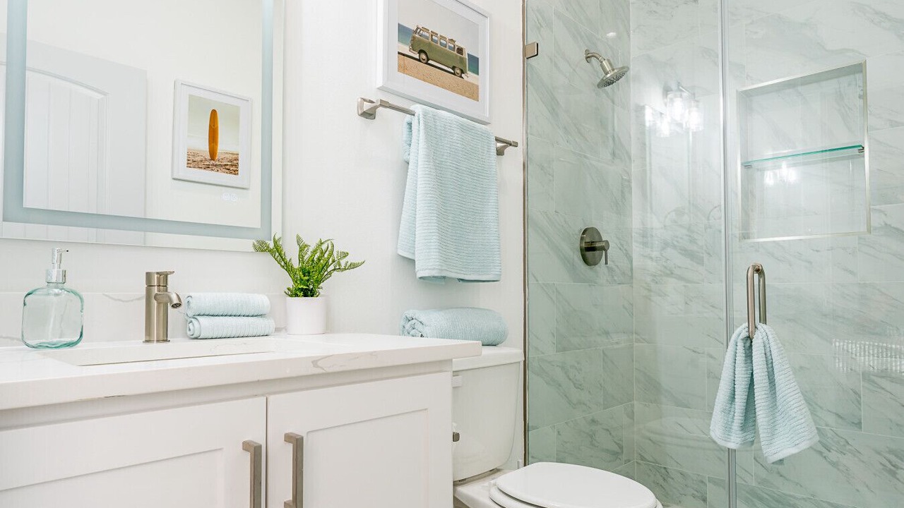 Photo of Bathroom in Indian Beach