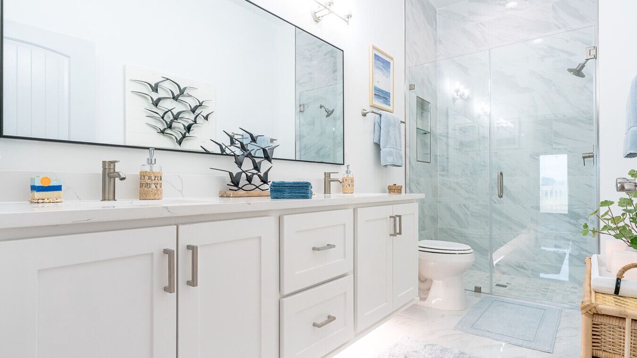Photo of Bathroom in Indian Beach