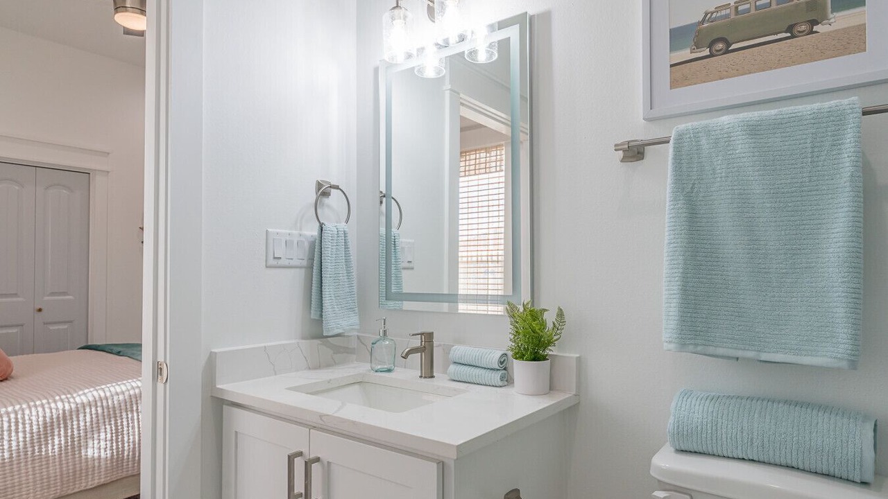Photo of Bathroom in Indian Beach