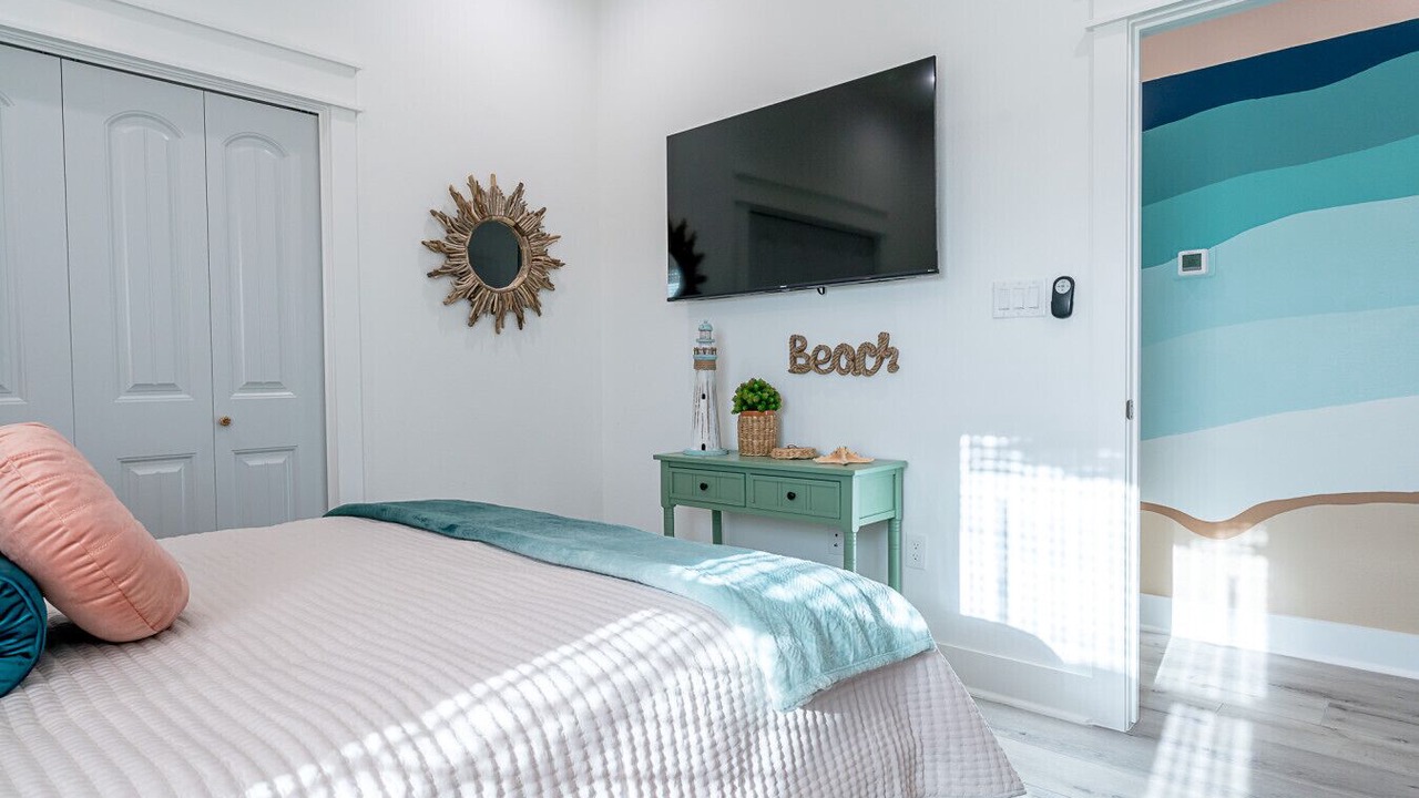Photo of Bedroom in Indian Beach