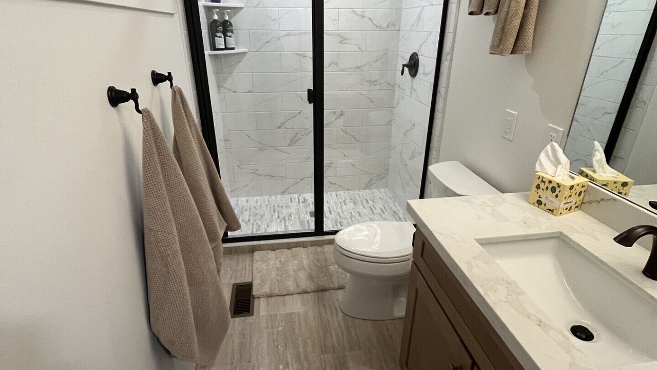 Photo of Bathroom in Monroe
