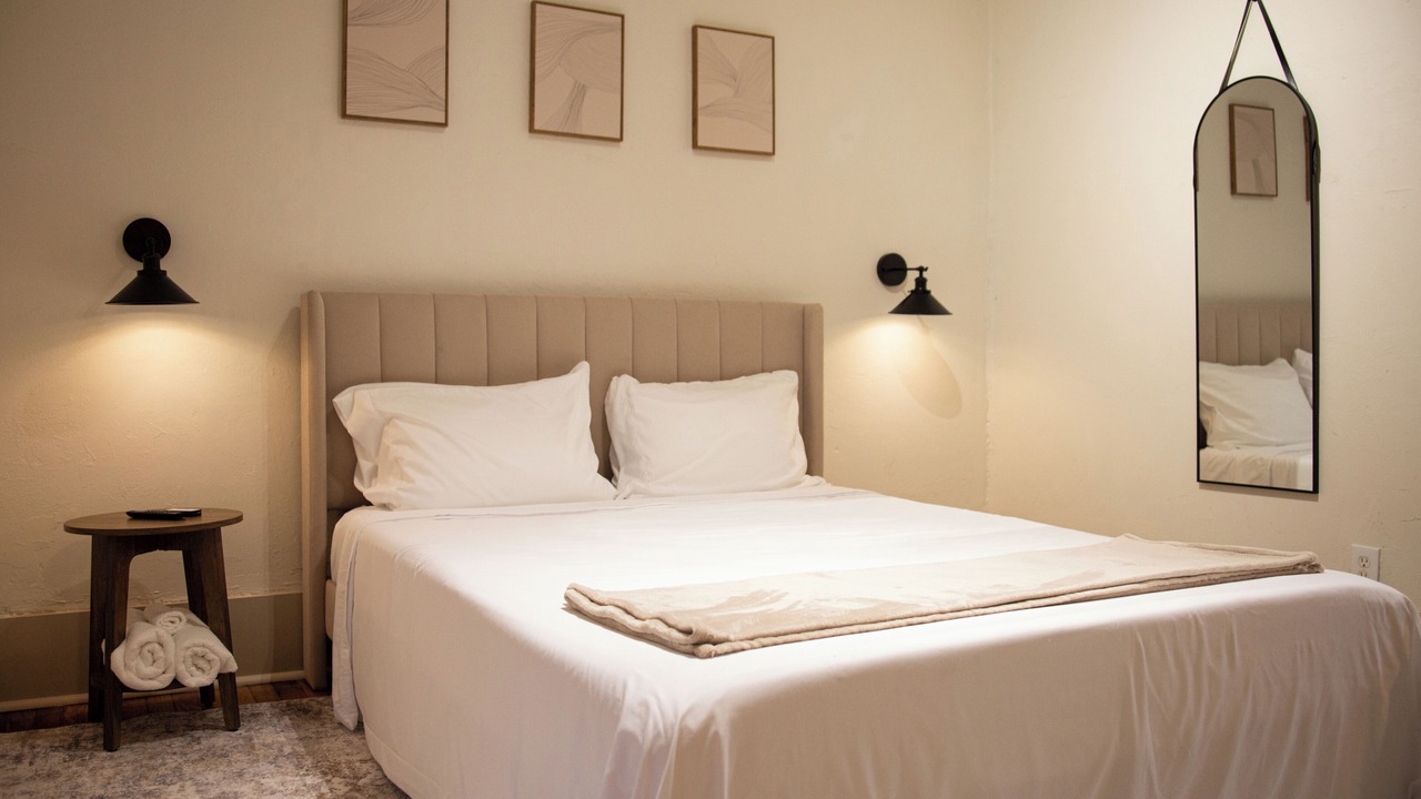 Photo of Bedroom in South Wedge
