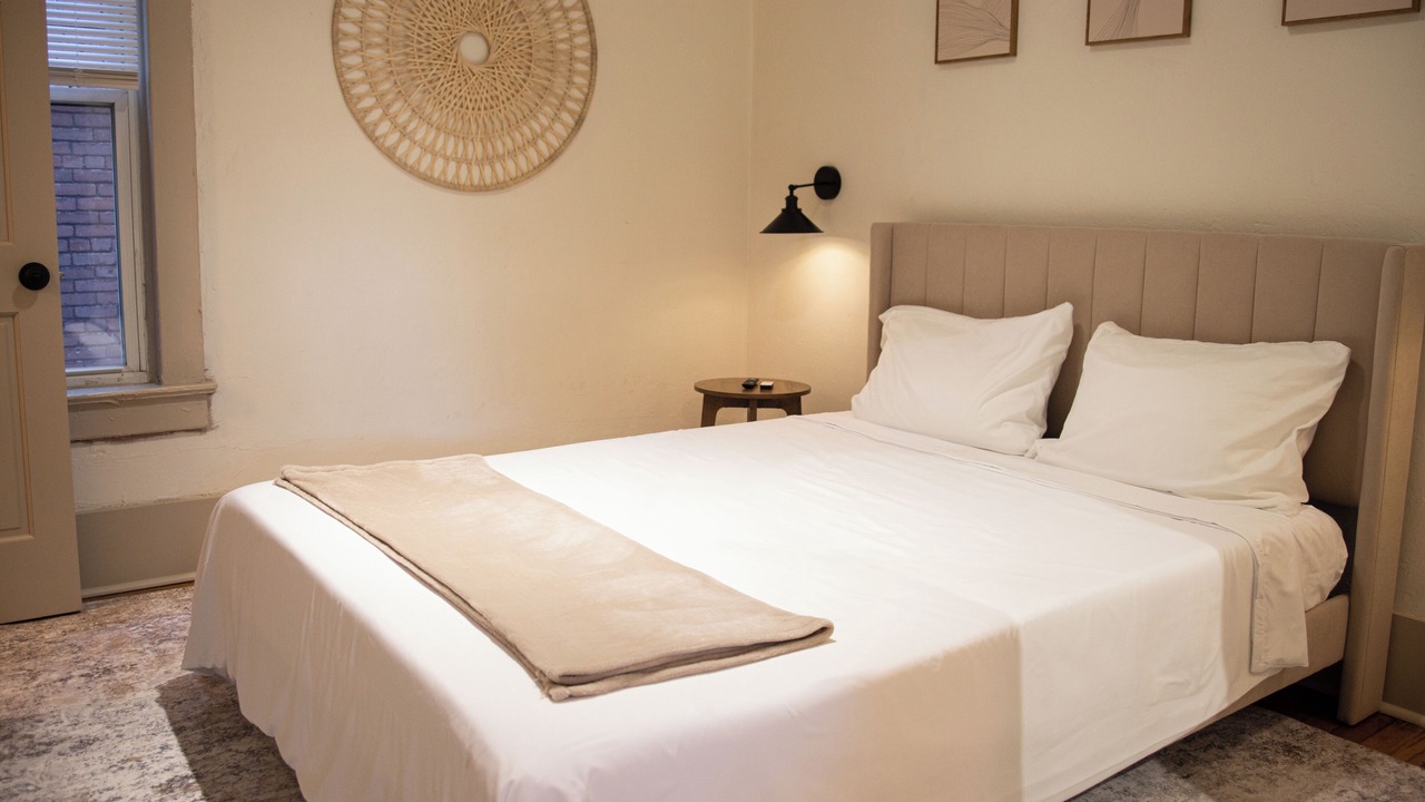 Photo of Bedroom in South Wedge
