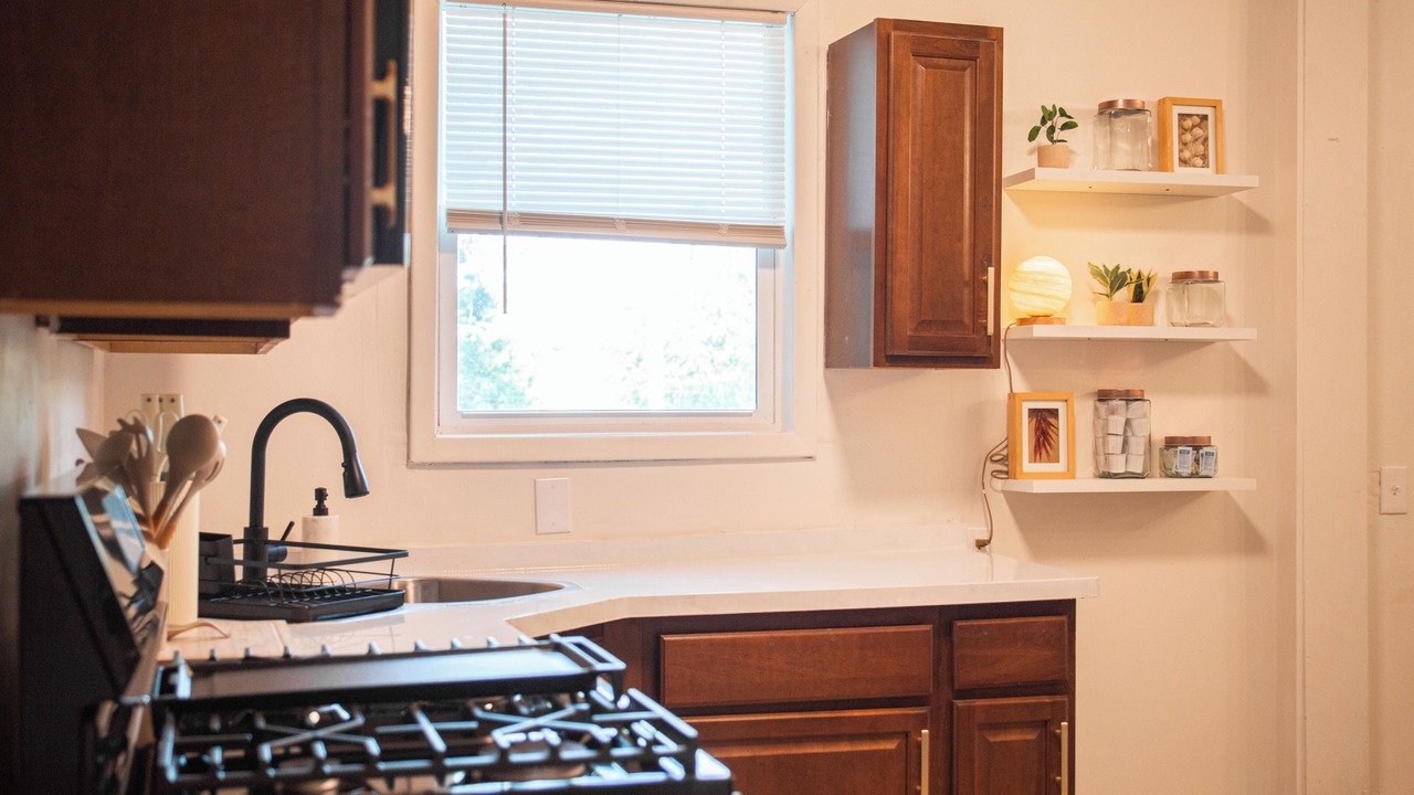Photo of Kitchen in South Wedge