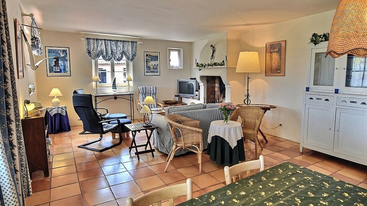 Photo of Livingroom in Salernes